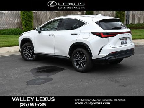 Used 2025 Lexus NX 350 AWD w/ Accessory Package (P5) image 5