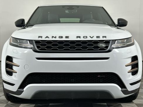 Used 2023 Land Rover Range Rover Evoque R-Dynamic S AWD/4WD image 22