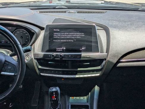 Used 2020 Cadillac CT5 Sport RWD image 17