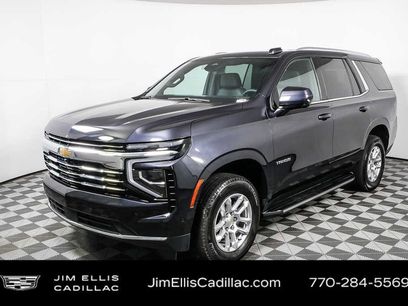 Used 2025 Chevrolet Tahoe LT