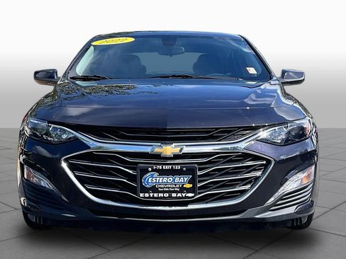 Used 2022 Chevrolet Malibu LT FWD image 4