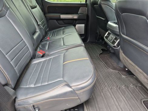 Used 2021 Ford F150 Platinum w/ Equipment Group 701A High AWD/4WD image 20