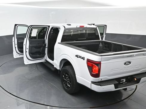 Certified 2024 Ford F150 XLT w/ Equipment Group 302A MID AWD/4WD image 24