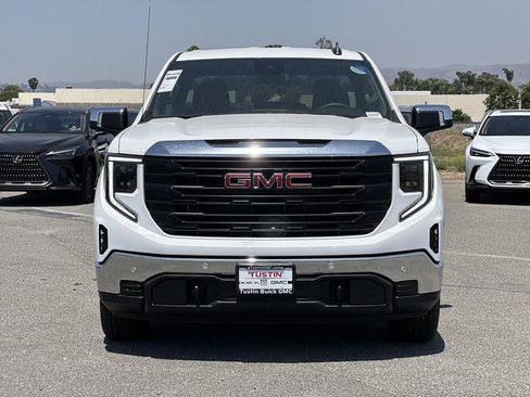 New 2026 GMC Sierra 1500 Pro w/ Pro Value Package RWD image 2