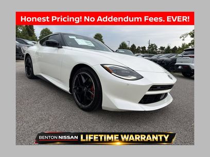 New 2027 Nissan Z Performance