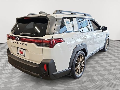 New 2026 Subaru Outback Premium image 5