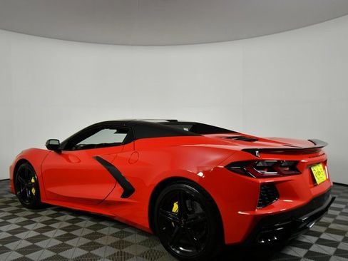 New 2026 Chevrolet Corvette Stingray Preferred Conv w/ Stealth Interior Trim Package image 14