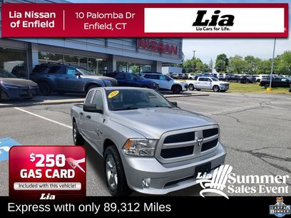 Used 2019 RAM 1500 Express w/ Express Value Package