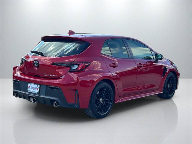 Certified 2024 Toyota Corolla GR w/ Performance Package AWD/4WD image 5