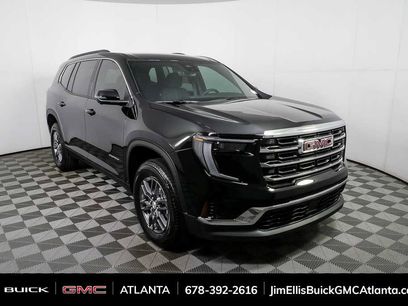 New 2026 GMC Acadia Elevation