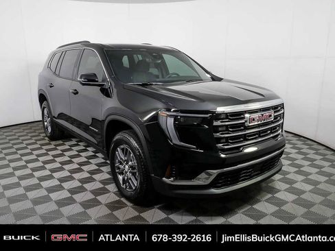 New 2026 GMC Acadia Elevation FWD image 1