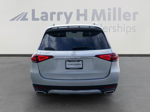Used 2021 Mercedes-Benz GLE 350 4MATIC image 31