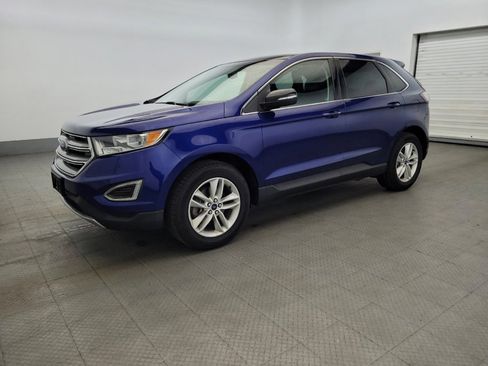 Used 2015 Ford Edge SEL w/ Equipment Group 201A FWD image 2