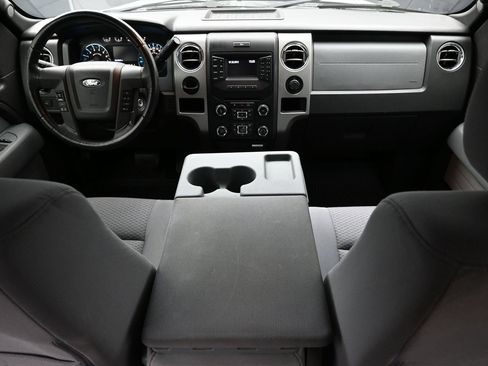 Used 2013 Ford F150 XLT w/ XLT Chrome Pkg RWD image 14