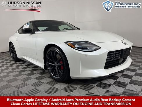 Used 2024 Nissan Z Performance w/ Floor Mat Package image 1