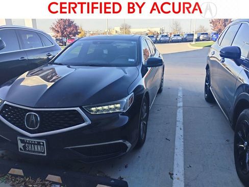 Used 2018 Acura TLX image 1