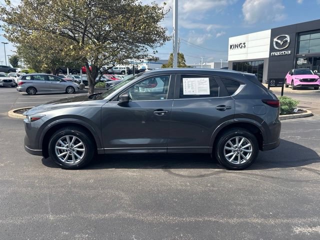 Certified 2024 MAZDA CX-5 AWD 2.5 S w/ Select Package image 3