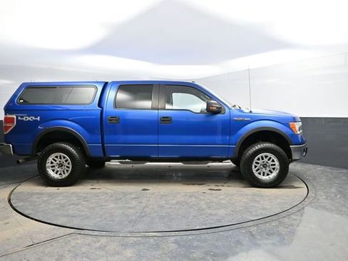 Used 2014 Ford F150 XLT w/ Equipment Group 301A Mid image 11