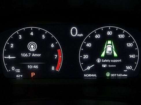 Certified 2025 Acura Integra Base image 16