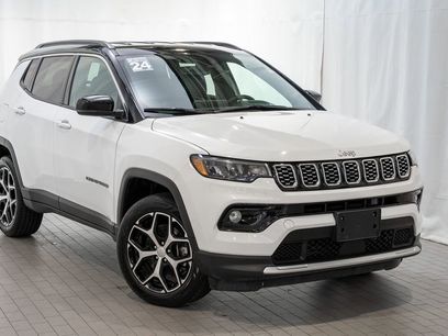 Used 2024 Jeep Compass Limited
