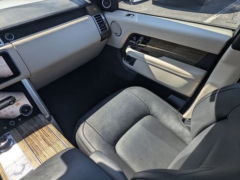 Used 2019 Land Rover Range Rover HSE AWD/4WD image 20