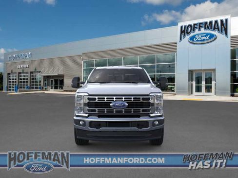 New 2025 Ford F350 XL w/ XL Chrome Package image 13