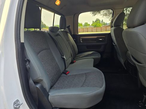 Used 2016 RAM 1500 Big Horn AWD/4WD image 17
