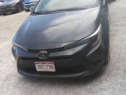 Used 2024 Toyota Corolla LE