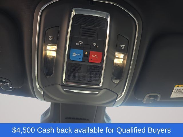 New 2026 Jeep Cherokee Laredo AWD/4WD image 26