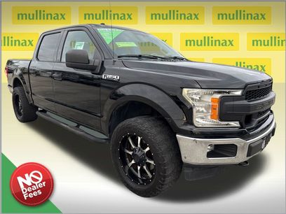 Used 2018 Ford F150 XLT