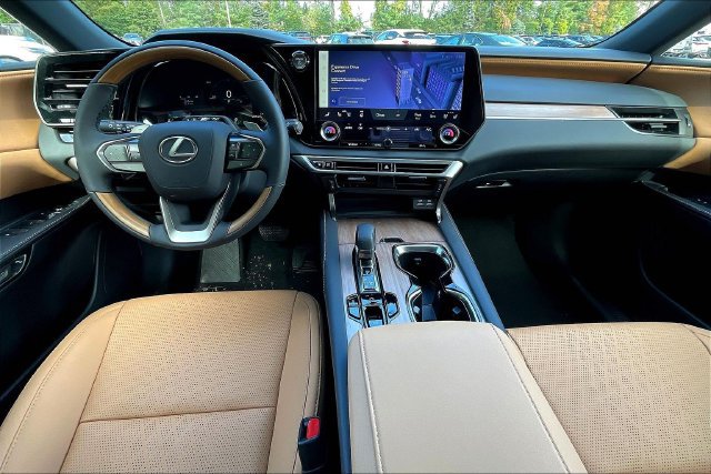 New 2026 Lexus RX 350h AWD/4WD image 5
