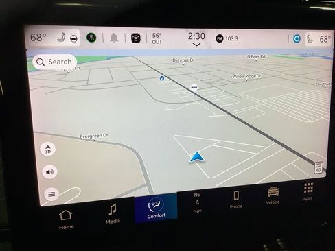 Used 2023 Jeep Grand Cherokee L Overland w/ Advanced Protech Group III image 40