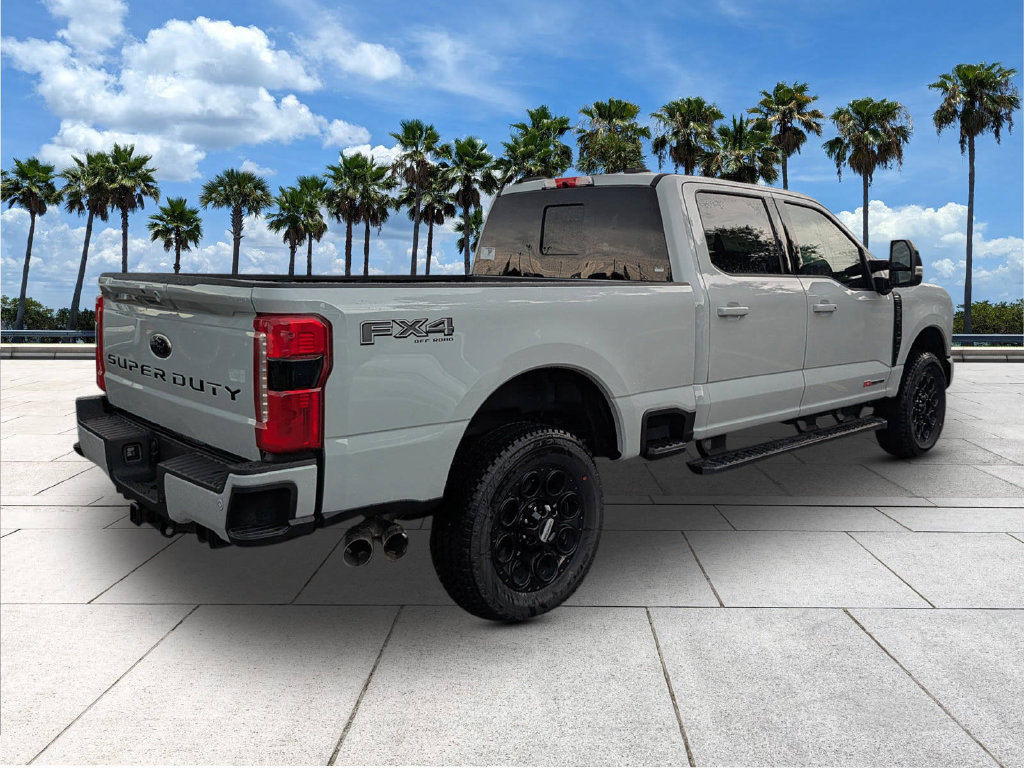 New 2026 Ford F250 Lariat w/ Black Appearance Package AWD/4WD image 7