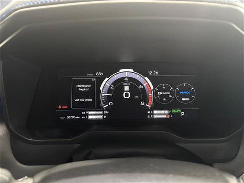 Certified 2024 Toyota Sequoia Platinum AWD/4WD image 7