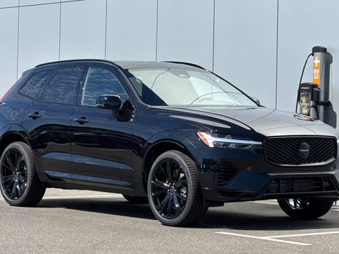 New 2026 Volvo XC60 T8 Ultra w/ Climate Package AWD/4WD image 7