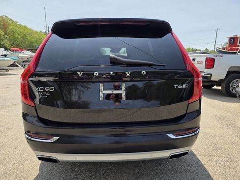 Used 2016 Volvo XC90 T6 Inscription w/ Vision Package AWD/4WD image 10