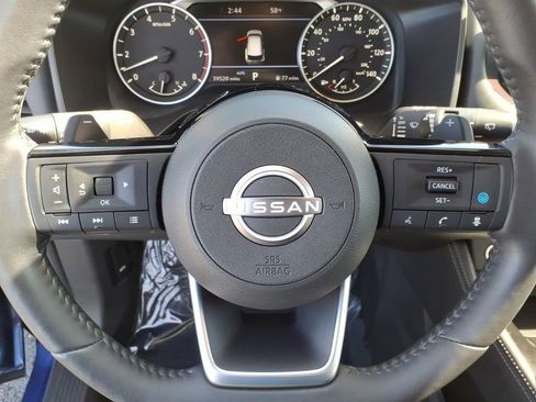 Certified 2022 Nissan Rogue SL w/ SL Premium Package AWD/4WD image 28