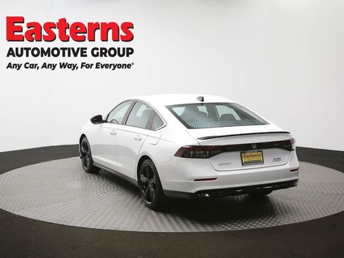 Used 2024 Honda Accord Sport image 36