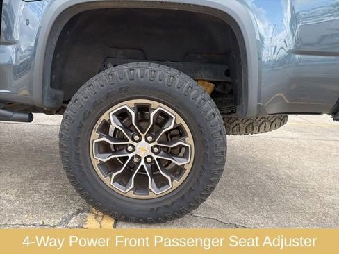 Used 2019 Chevrolet Colorado ZR2 image 24