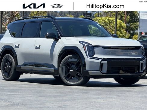 New 2026 Kia EV9 GT-Line AWD/4WD image 1