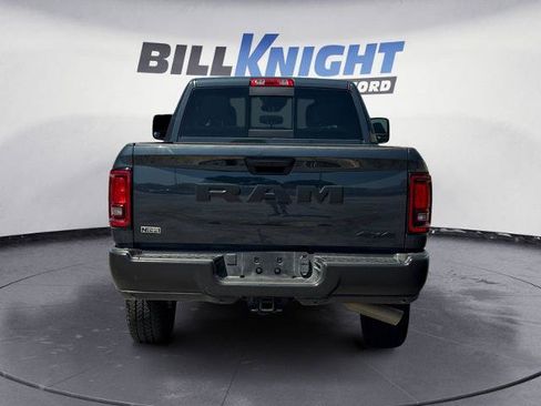 Used 2025 RAM 2500 Tradesman AWD/4WD image 4