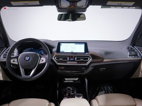 Used 2023 BMW X3 sDrive30i w/ Convenience Package image 10