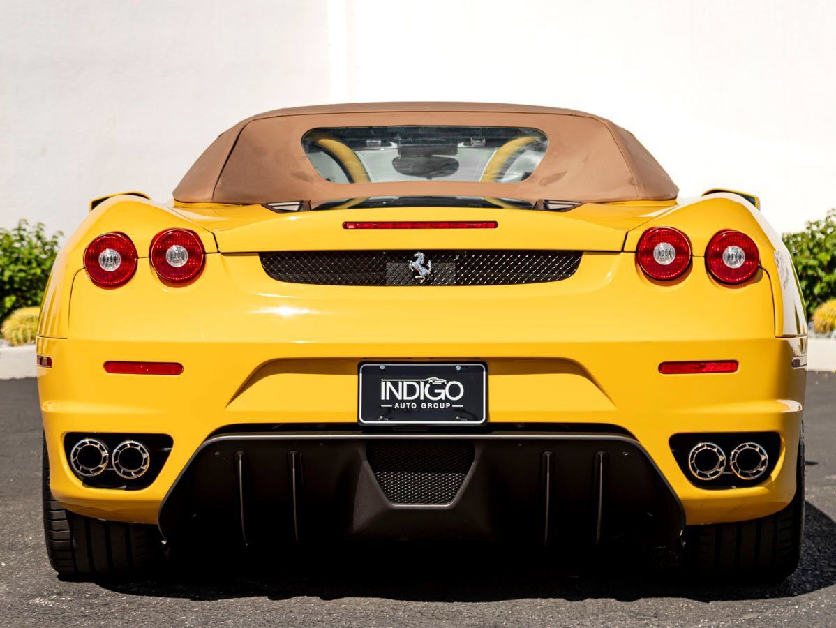 Used 2005 Ferrari F430 Spider RWD image 10