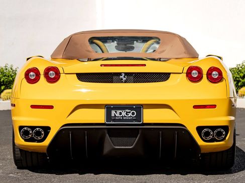 Used 2005 Ferrari F430 Spider RWD image 10