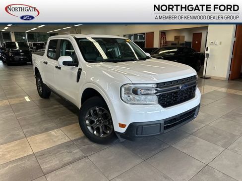 Used 2023 Ford Maverick XLT w/ XLT Luxury Package FWD image 1