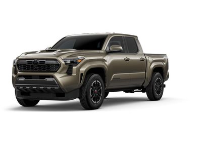 New 2026 Toyota Tacoma TRD Sport w/ TRD Sport Premium Package