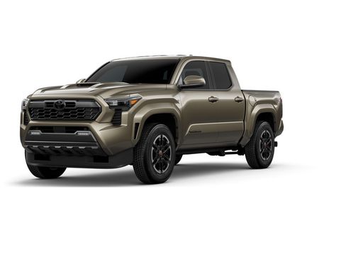New 2026 Toyota Tacoma TRD Sport w/ TRD Sport Premium Package AWD/4WD image 1