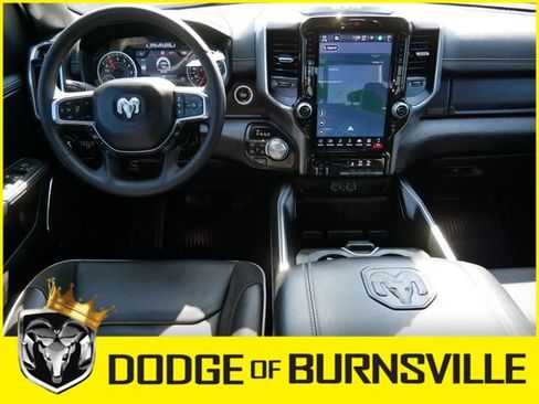 Used 2025 RAM 1500 Laramie w/ Sport Appearance Package AWD/4WD image 16