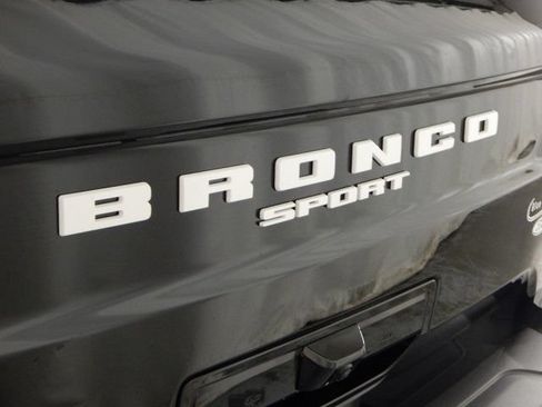 New 2025 Ford Bronco Sport Outer Banks w/ Outer Banks Tech Package+ AWD/4WD image 6
