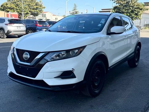Used 2020 Nissan Rogue Sport S FWD image 7
